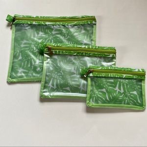 Makeup Jewelry Toiletry Tote Bag Organizer